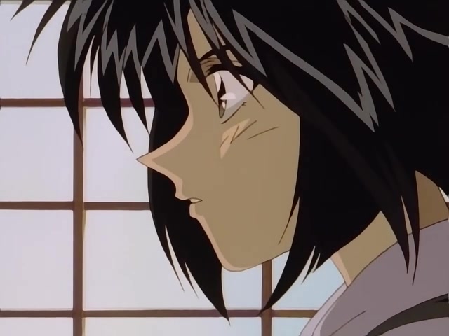 Rurouni Kenshin Ep 89: To My Angel Misao @ 08:17