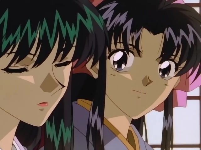 Rurouni Kenshin Ep 89: To My Angel Misao @ 08:26
