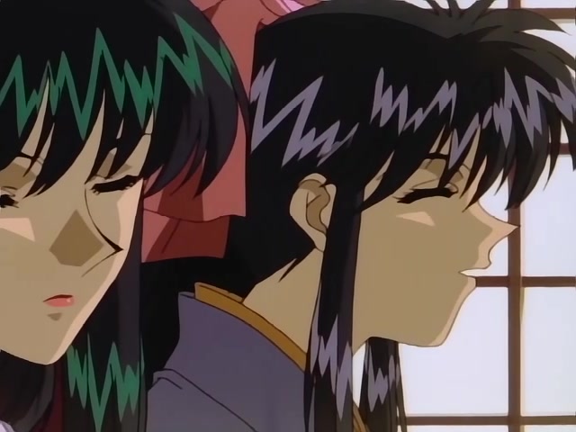 Rurouni Kenshin Ep 89: To My Angel Misao @ 08:30