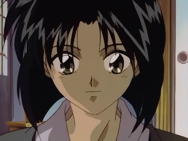 Rurouni Kenshin Ep 89: To My Angel Misao @ 08:39