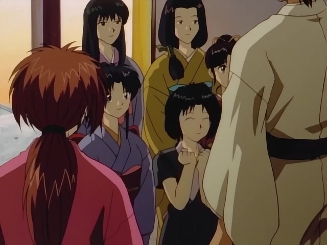 Rurouni Kenshin Ep 89: To My Angel Misao @ 09:15