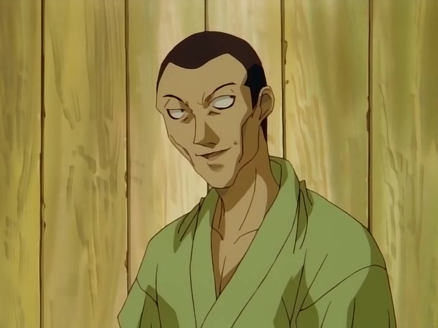 Rurouni Kenshin Ep 89: To My Angel Misao @ 16:58