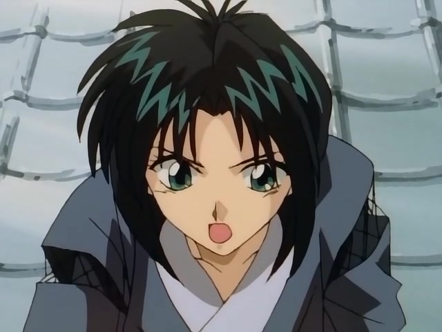 Rurouni Kenshin Ep 89: To My Angel Misao @ 17:07
