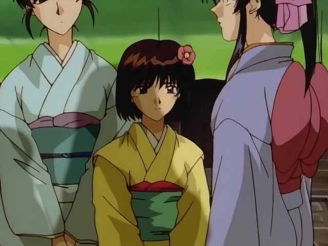 Rurouni Kenshin Ep 89: To My Angel Misao @ 17:12