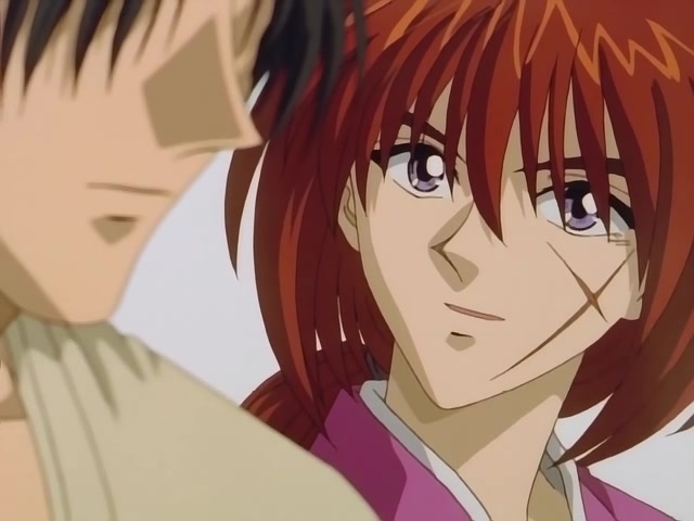 Rurouni Kenshin Ep 89: To My Angel Misao @ 18:19