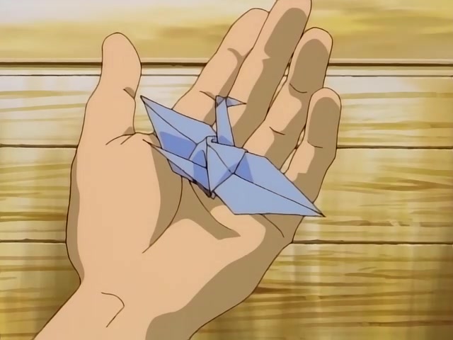Rurouni Kenshin Ep 89: To My Angel Misao @ 18:33
