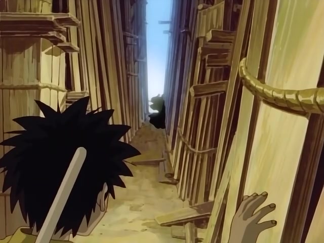 Rurouni Kenshin Ep 89: To My Angel Misao @ 18:46