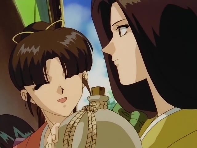 Rurouni Kenshin Ep 89: To My Angel Misao @ 19:04