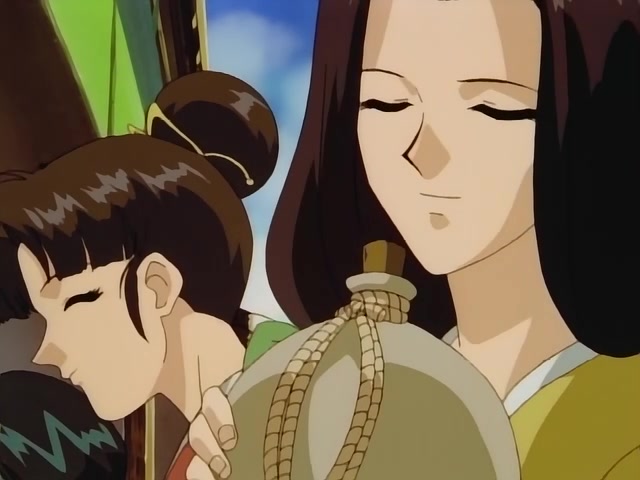 Rurouni Kenshin Ep 89: To My Angel Misao @ 19:09