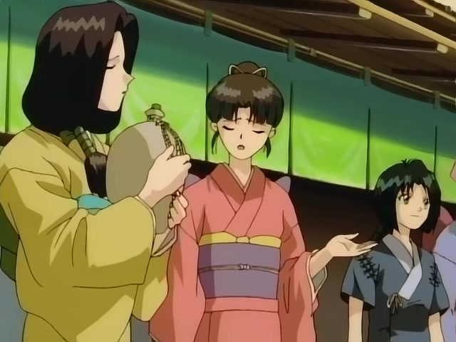 Rurouni Kenshin Ep 89: To My Angel Misao @ 19:18
