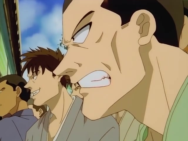 Rurouni Kenshin Ep 89: To My Angel Misao @ 19:22