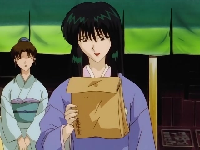 Rurouni Kenshin Ep 89: To My Angel Misao @ 19:49