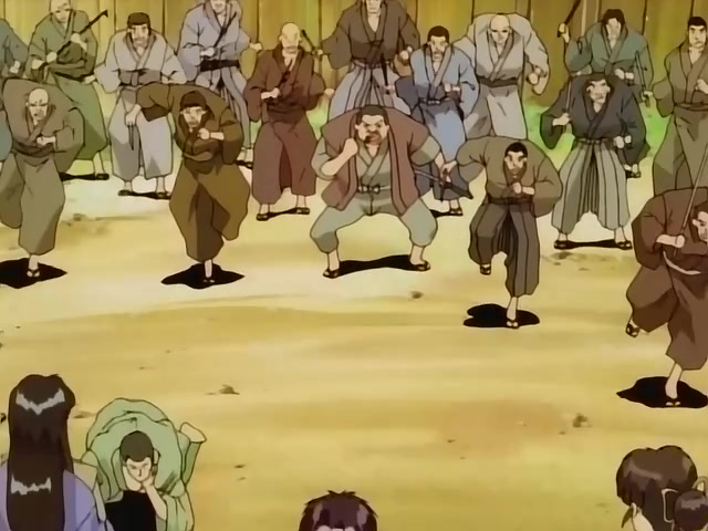 Rurouni Kenshin Ep 89: To My Angel Misao @ 19:54