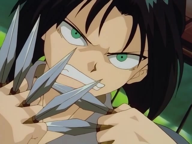 Rurouni Kenshin Ep 89: To My Angel Misao @ 19:58