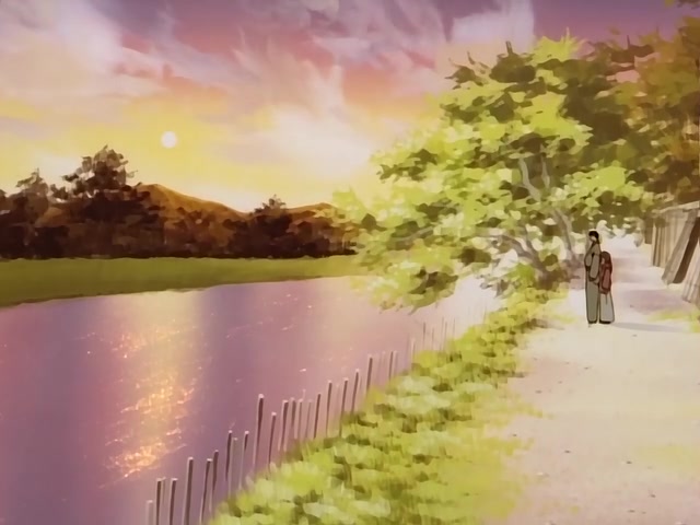 Rurouni Kenshin Ep 89: To My Angel Misao @ 20:43