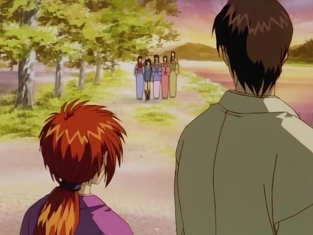 Rurouni Kenshin Ep 89: To My Angel Misao @ 20:48