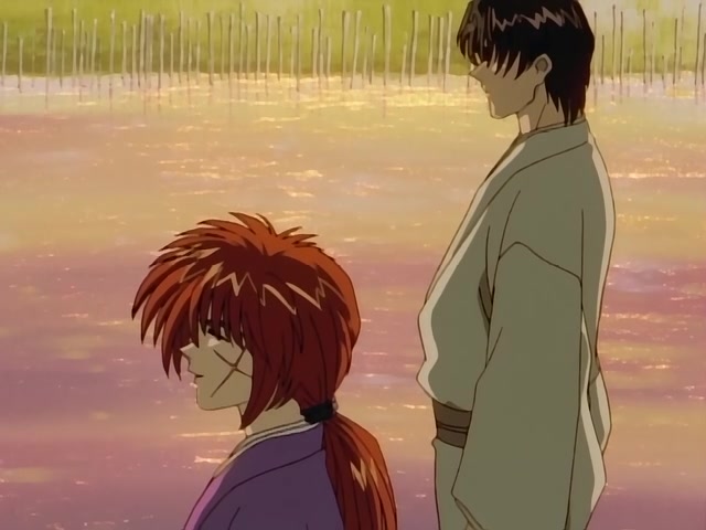Rurouni Kenshin Ep 89: To My Angel Misao @ 21:01