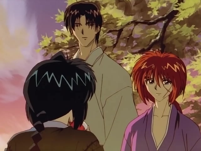 Rurouni Kenshin Ep 89: To My Angel Misao @ 21:06