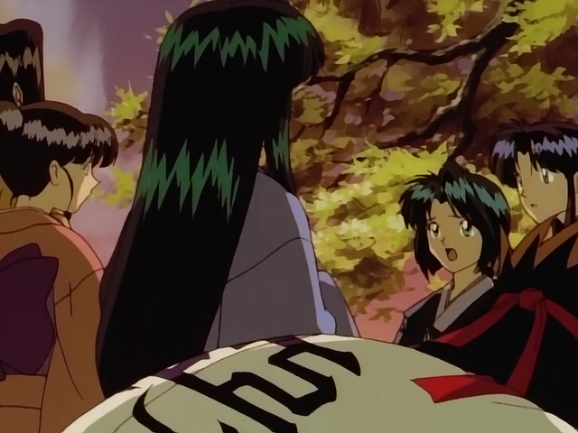 Rurouni Kenshin Ep 89: To My Angel Misao @ 22:18