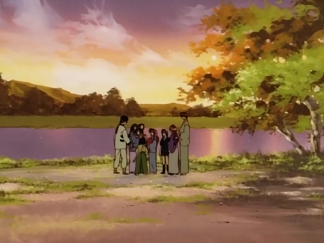 Rurouni Kenshin Ep 89: To My Angel Misao @ 22:22