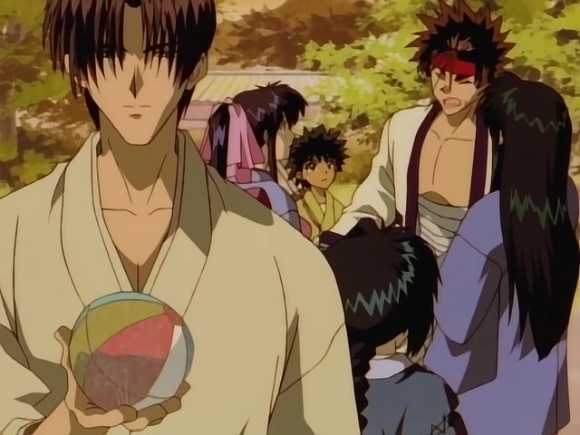 Rurouni Kenshin Ep 89: To My Angel Misao @ 22:31
