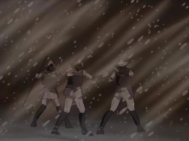 Rurouni Kenshin Ep 90: Feng Shui Surprise Attack! @ 03:15