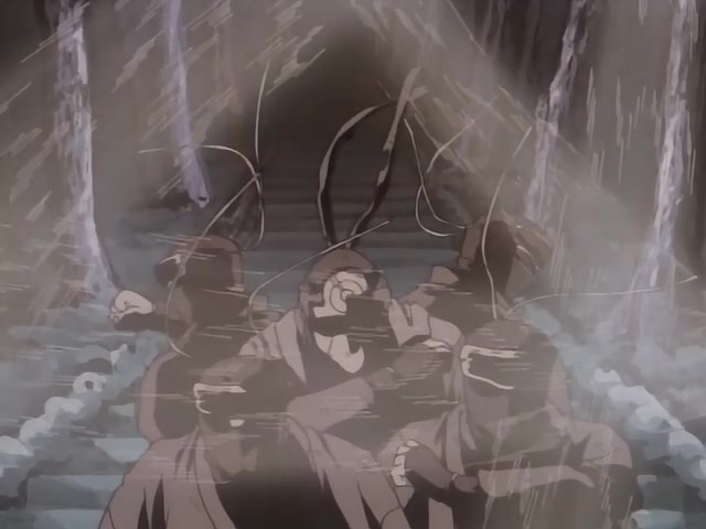 Rurouni Kenshin Ep 90: Feng Shui Surprise Attack! @ 03:33