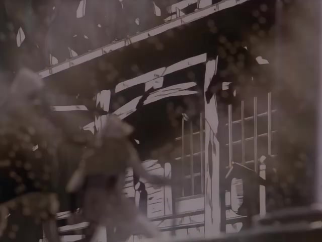 Rurouni Kenshin Ep 90: Feng Shui Surprise Attack! @ 03:42