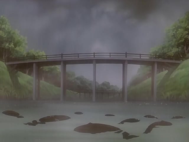 Rurouni Kenshin Ep 90: Feng Shui Surprise Attack! @ 04:50