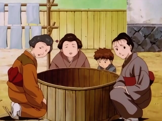 Rurouni Kenshin Ep 90: Feng Shui Surprise Attack! @ 05:03
