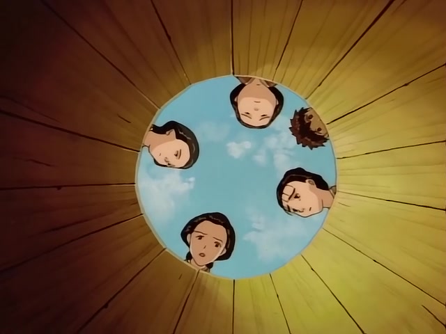 Rurouni Kenshin Ep 90: Feng Shui Surprise Attack! @ 05:17