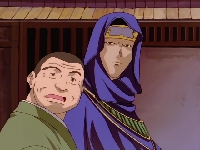 Rurouni Kenshin Ep 90: Feng Shui Surprise Attack! @ 05:48