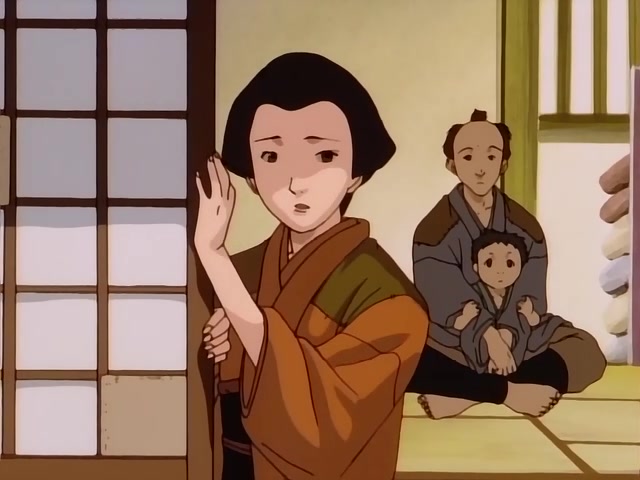 Rurouni Kenshin Ep 90: Feng Shui Surprise Attack! @ 05:57