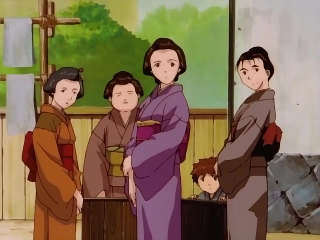 Rurouni Kenshin Ep 90: Feng Shui Surprise Attack! @ 06:02