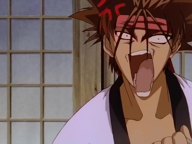 Rurouni Kenshin Ep 90: Feng Shui Surprise Attack! @ 06:24