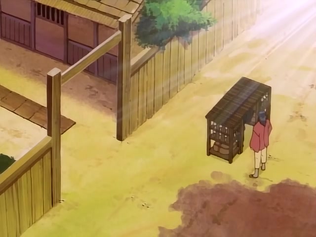 Rurouni Kenshin Ep 90: Feng Shui Surprise Attack! @ 06:51