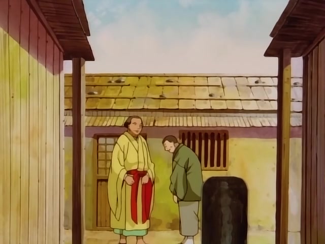 Rurouni Kenshin Ep 90: Feng Shui Surprise Attack! @ 07:00