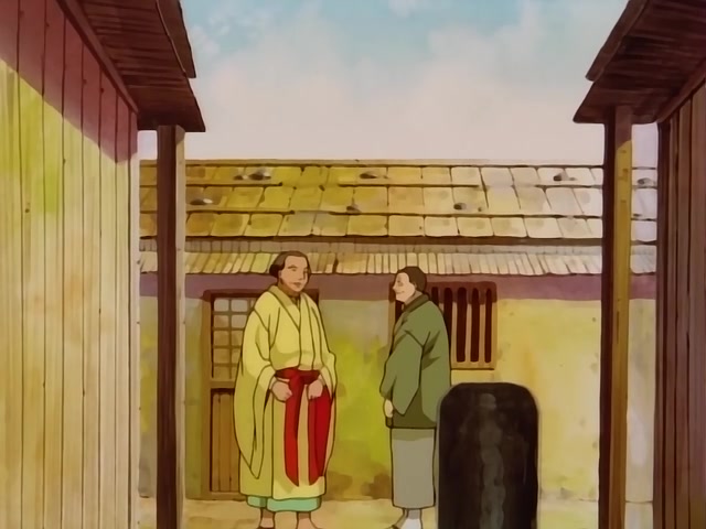 Rurouni Kenshin Ep 90: Feng Shui Surprise Attack! @ 07:05