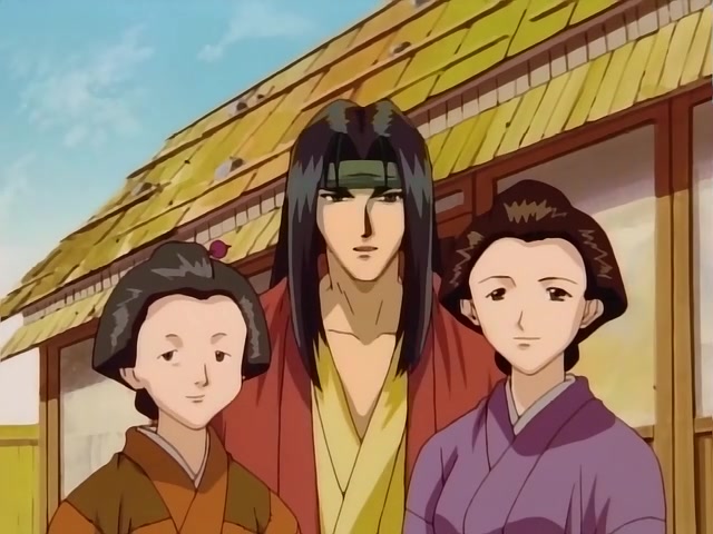 Rurouni Kenshin Ep 90: Feng Shui Surprise Attack! @ 07:36