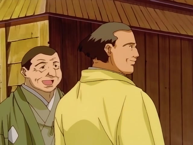 Rurouni Kenshin Ep 90: Feng Shui Surprise Attack! @ 07:45
