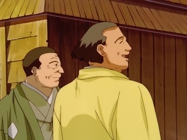 Rurouni Kenshin Ep 90: Feng Shui Surprise Attack! @ 07:50