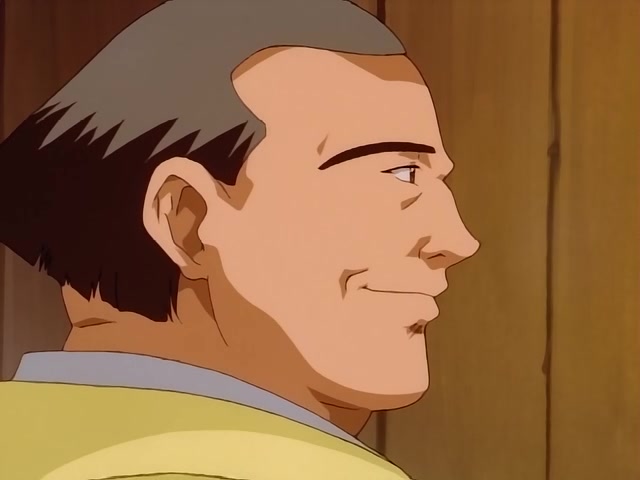 Rurouni Kenshin Ep 90: Feng Shui Surprise Attack! @ 07:59