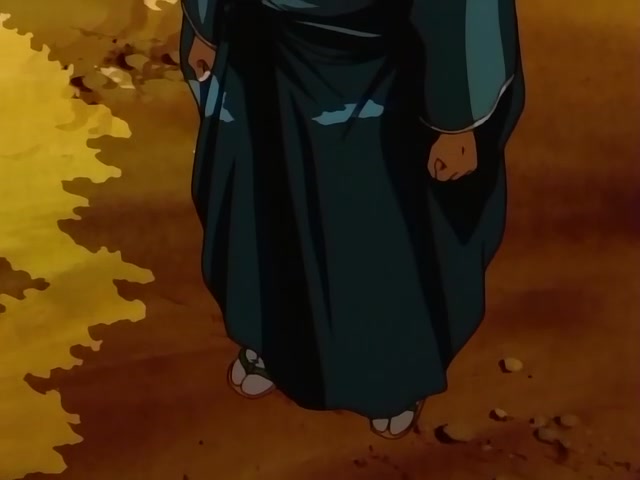 Rurouni Kenshin Ep 90: Feng Shui Surprise Attack! @ 08:44