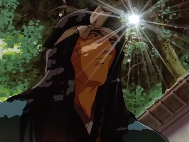 Rurouni Kenshin Ep 90: Feng Shui Surprise Attack! @ 08:48