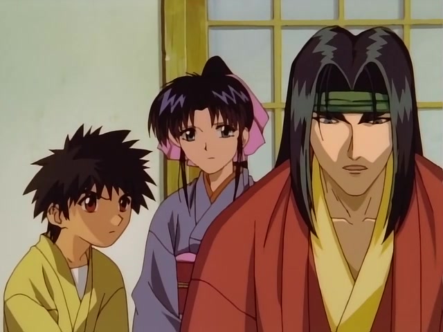 Rurouni Kenshin Ep 90: Feng Shui Surprise Attack! @ 09:06