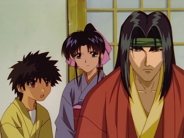 Rurouni Kenshin Ep 90: Feng Shui Surprise Attack! @ 09:11
