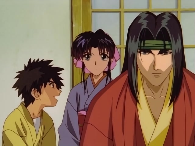 Rurouni Kenshin Ep 90: Feng Shui Surprise Attack! @ 09:15