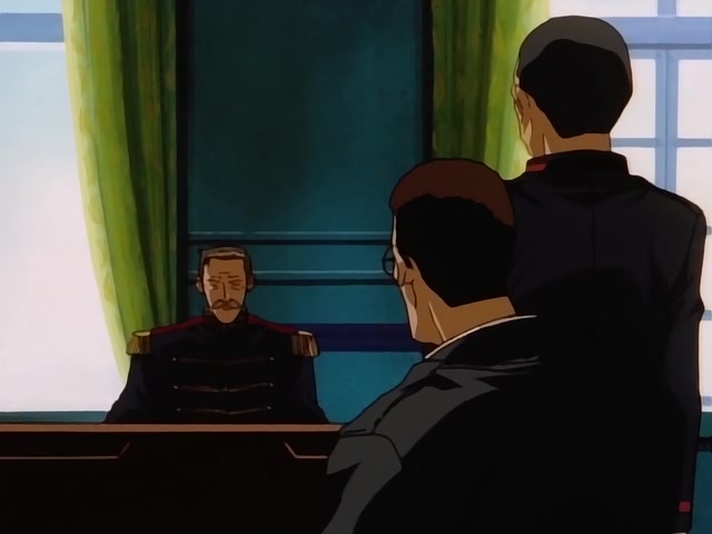 Rurouni Kenshin Ep 90: Feng Shui Surprise Attack! @ 17:21