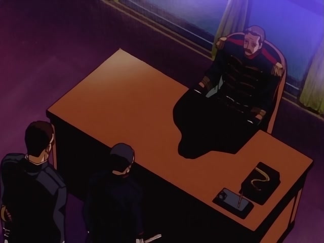 Rurouni Kenshin Ep 90: Feng Shui Surprise Attack! @ 17:43