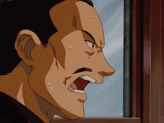 Rurouni Kenshin Ep 90: Feng Shui Surprise Attack! @ 18:15